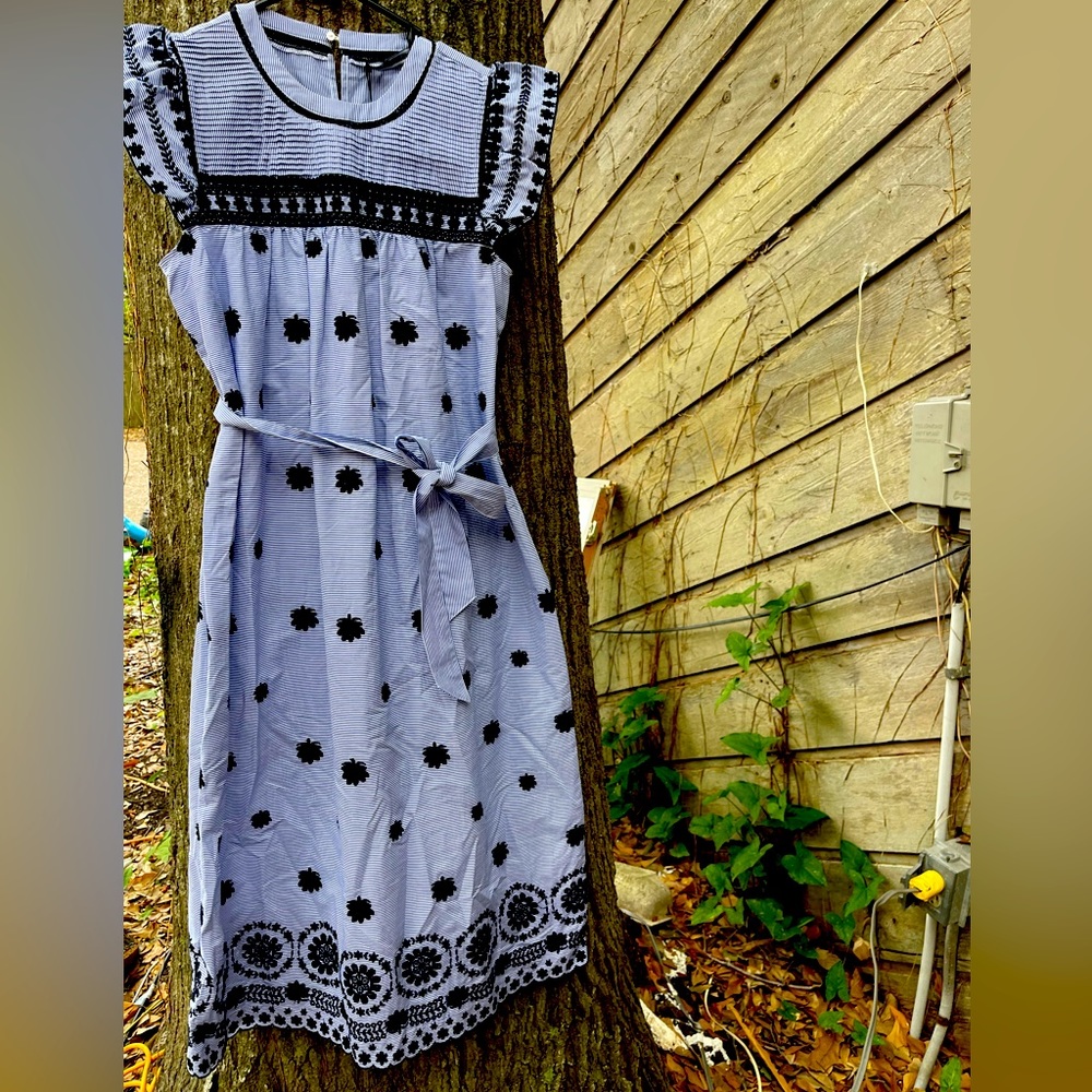 Zara dress NWT